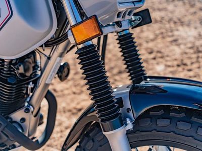 2026 Yamaha TW200 - Photo 7