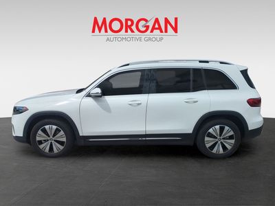 2023 Mercedes-Benz EQB — photo 8 view