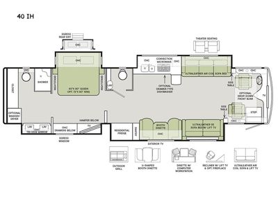 2022 Tiffin Motorhomes Phaeton - Photo 3