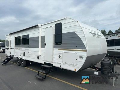 2026 Forest River RV Wildwood - Photo 1