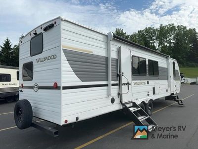 2026 Forest River RV Wildwood - Photo 5