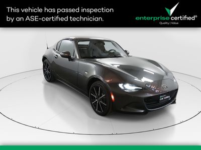 2024 Mazda MX-5 Miata RF - Photo 1