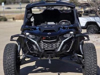 2026 Can-Am Maverick R X RS with Smart-Shox Triple Black - Photo 21
