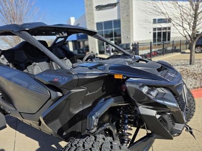 2026 Can-Am Maverick R X RS with Smart-Shox Triple Black - Photo 23
