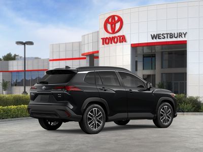 2026 Toyota Corolla Cross — photo 10 view