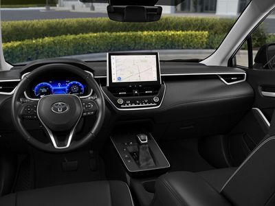 2026 Toyota Corolla Cross — photo 19 view