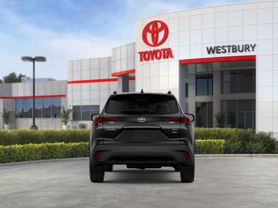 2026 Toyota Corolla Cross — photo 8 view