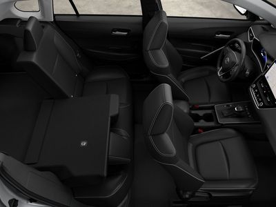 2026 Toyota Corolla Cross — photo 22 view
