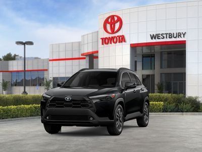 2026 Toyota Corolla Cross — photo 18 view