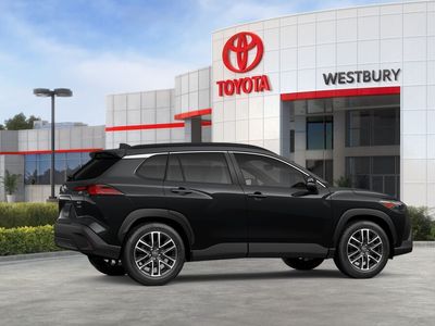 2026 Toyota Corolla Cross — photo 11 view