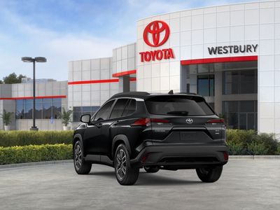 2026 Toyota Corolla Cross — photo 7 view