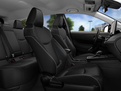 2026 Toyota Corolla Cross — photo 20 view