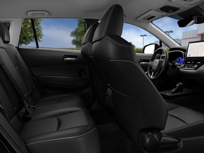 2026 Toyota Corolla Cross — photo 21 view