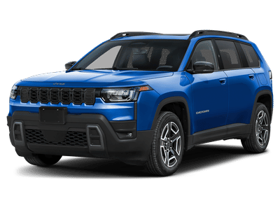 2026 Jeep Cherokee - Photo 1