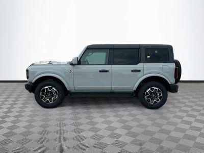 2026 Ford Bronco — rear three-quarter view