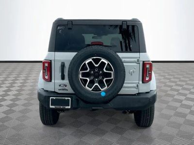 2026 Ford Bronco — detail view