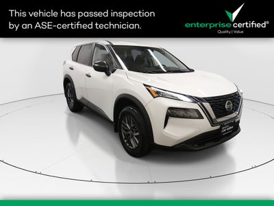 2021 Nissan Rogue - Photo 1