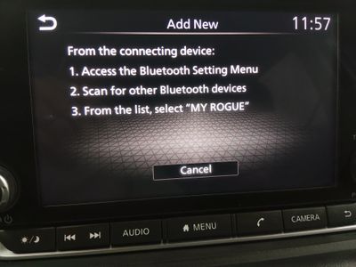 2021 Nissan Rogue - Photo 19