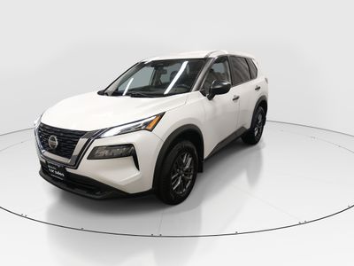 2021 Nissan Rogue - Photo 3