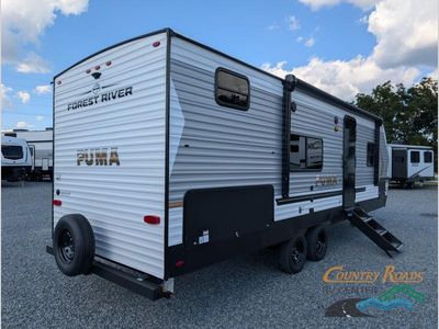 2026 Forest River Puma Camping Edition - Photo 4