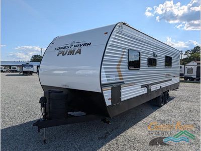 2026 Forest River Puma Camping Edition - Photo 2
