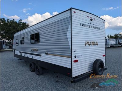 2026 Forest River Puma Camping Edition - Photo 3
