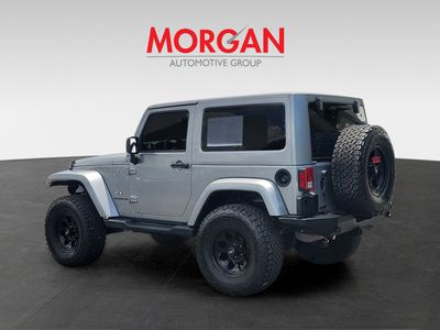 2017 Jeep Wrangler - Photo 4