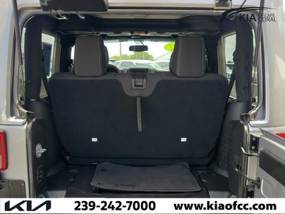 2017 Jeep Wrangler - Photo 11