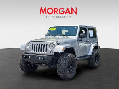 2017 Jeep Wrangler - Photo 3