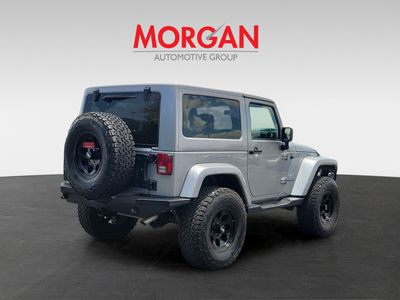 2017 Jeep Wrangler - Photo 6