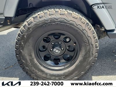 2017 Jeep Wrangler - Photo 10