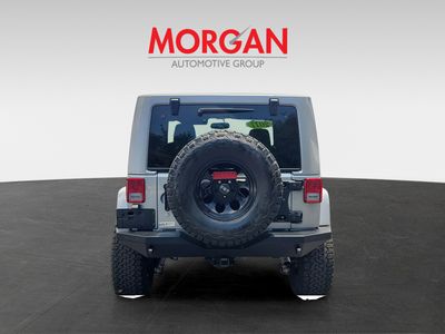 2017 Jeep Wrangler - Photo 5