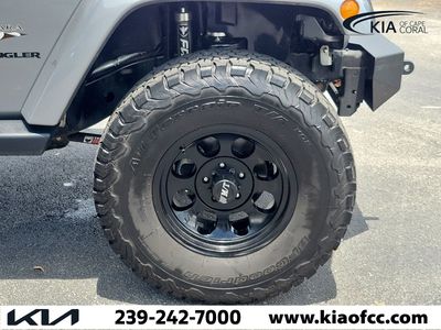 2017 Jeep Wrangler - Photo 7