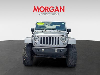 2017 Jeep Wrangler - Photo 2