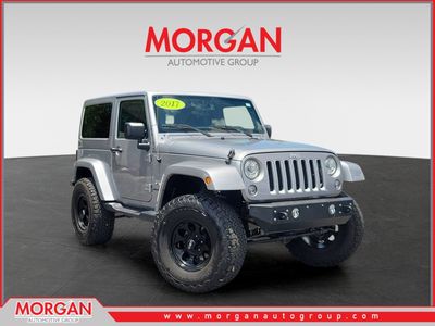 2017 Jeep Wrangler - Photo 1