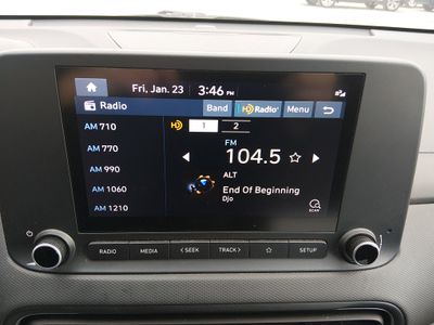 2023 Hyundai Kona - Photo 17