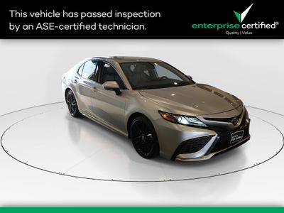 2024 Toyota Camry - Photo 1