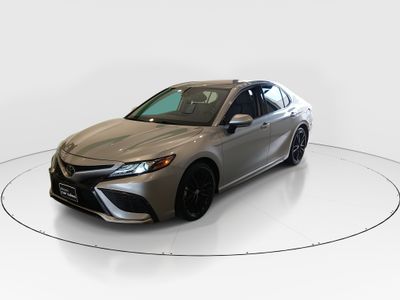 2024 Toyota Camry - Photo 3