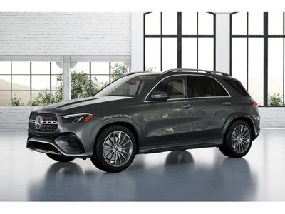 2026 Mercedes-Benz GLE — photo 80 view