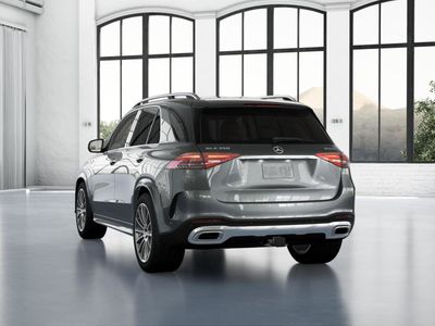 2026 Mercedes-Benz GLE — photo 69 view