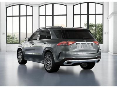 2026 Mercedes-Benz GLE — photo 28 view