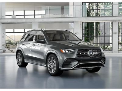 2026 Mercedes-Benz GLE — photo 52 view