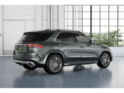 2026 Mercedes-Benz GLE — photo 62 view