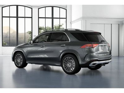 2026 Mercedes-Benz GLE — photo 72 view