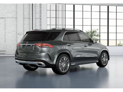 2026 Mercedes-Benz GLE — photo 63 view