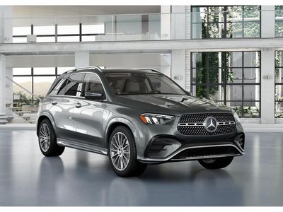 2026 Mercedes-Benz GLE — photo 10 view
