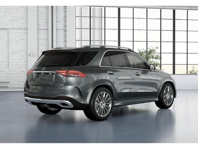 2026 Mercedes-Benz GLE — photo 21 view