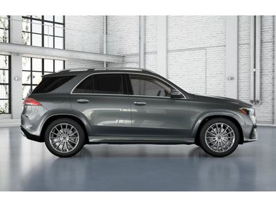 2026 Mercedes-Benz GLE — photo 44 view