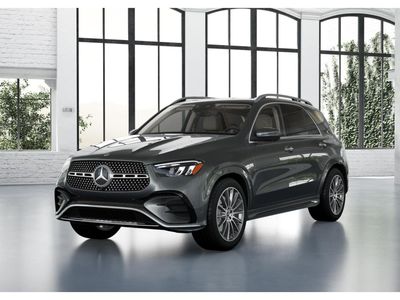 2026 Mercedes-Benz GLE — photo 82 view