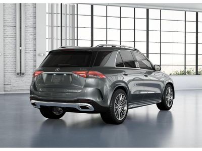 2026 Mercedes-Benz GLE — photo 22 view